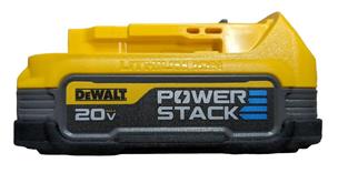 DeWalt DCBP034 20V MAX* Powerstack Compact Battery